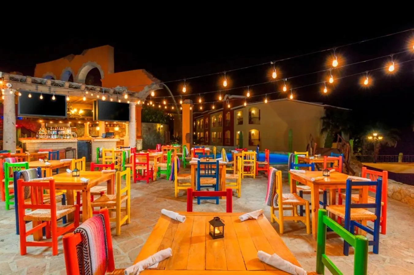 Confortable Family Suite 2Bd At Cabo San Lucas Lejlighed