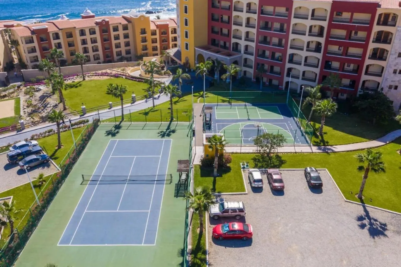 Confortable Family Suite 2Bd At Cabo San Lucas Lejlighed