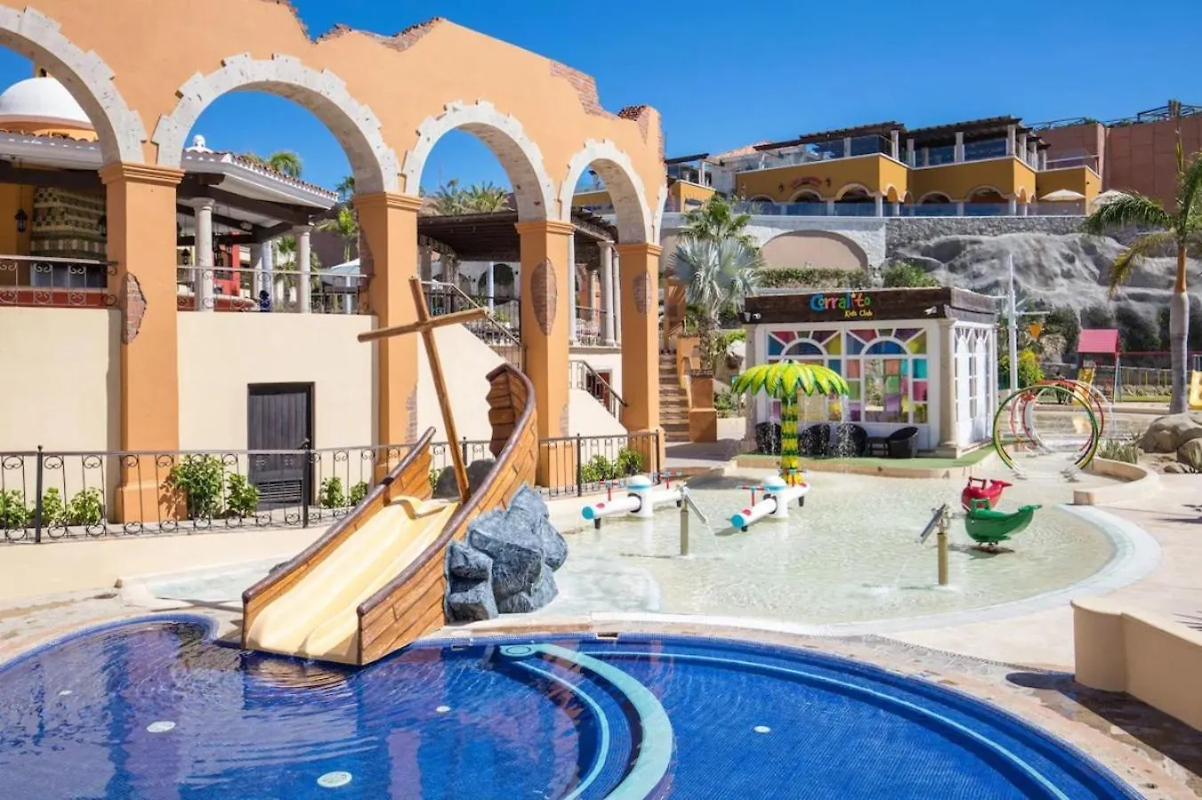 Confortable Family Suite 2Bd At Cabo San Lucas Mexico