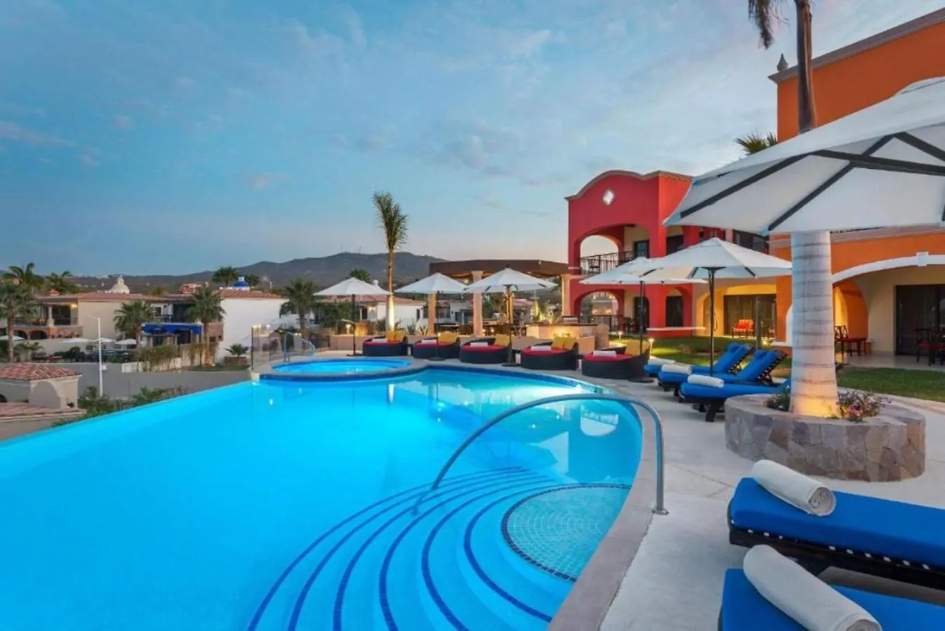 Confortable Family Suite 2Bd At Cabo San Lucas 0*,