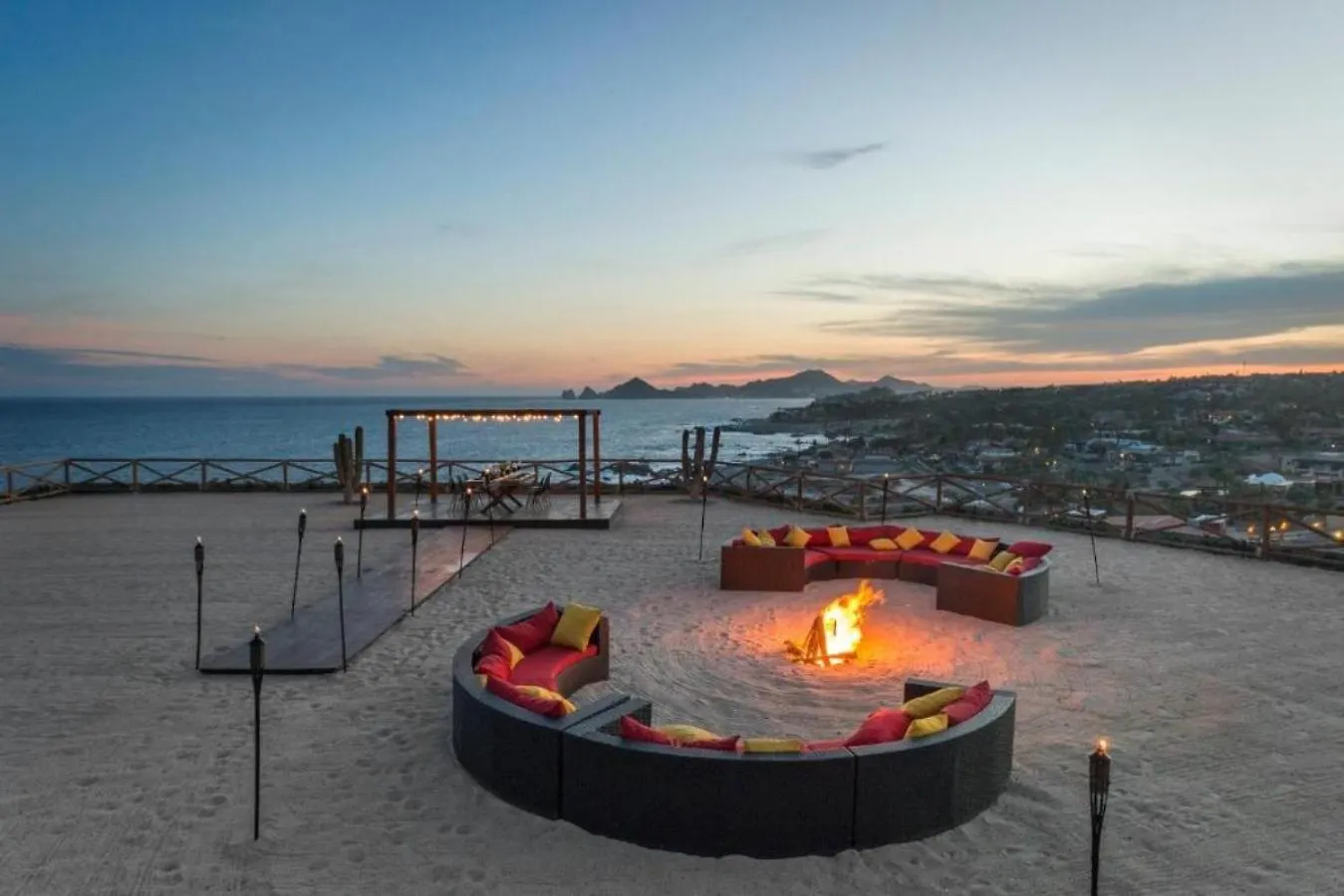 Lejlighed Confortable Family Suite 2Bd At Cabo San Lucas