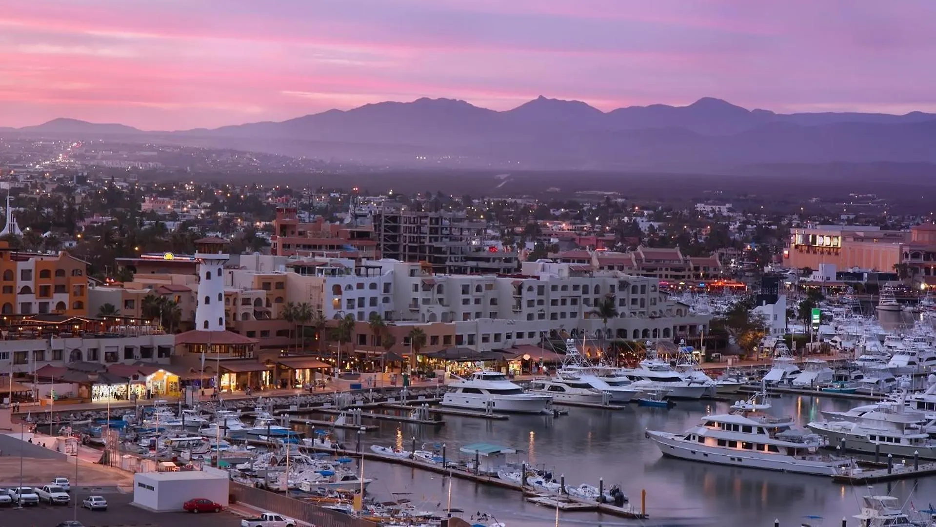 Lejlighed Confortable Family Suite 2Bd At Cabo San Lucas