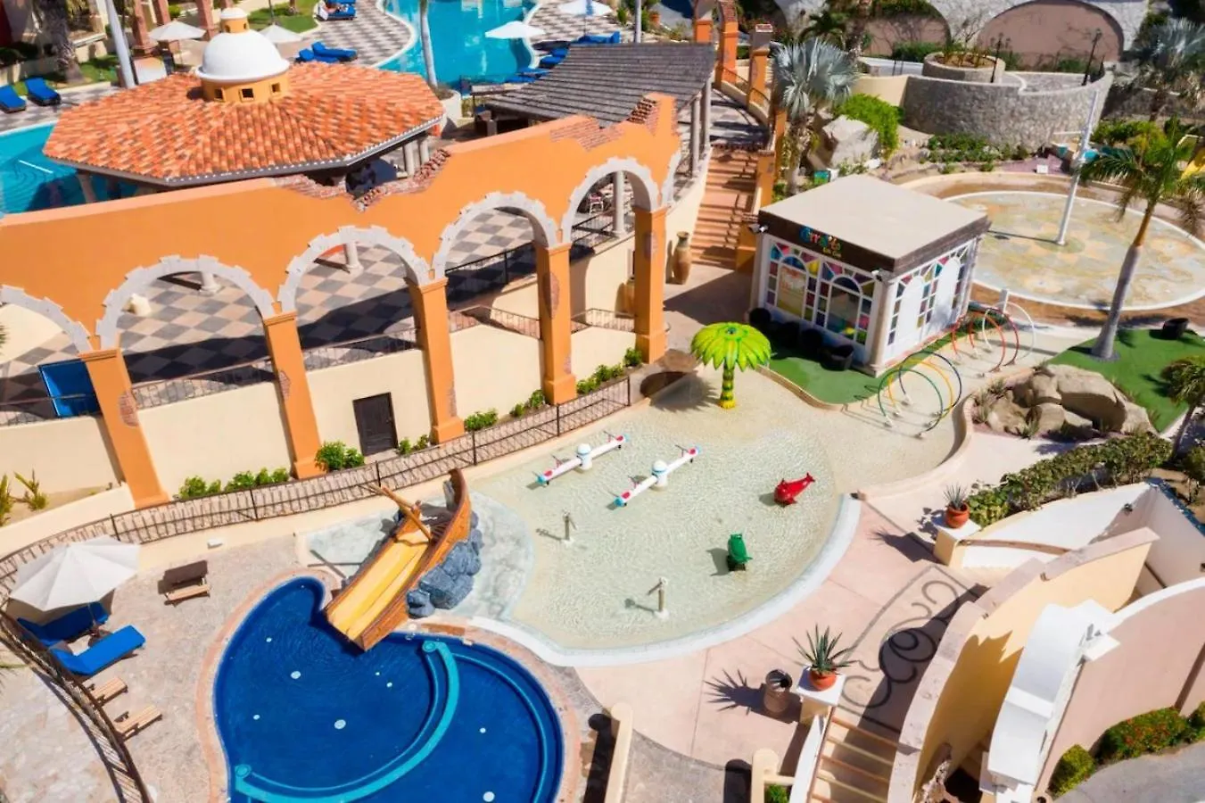 Confortable Family Suite 2Bd At Cabo San Lucas
